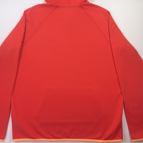 Nike Dri-Fit Hooded Sweatshirt Size Large Women's - Picture 5 of 10